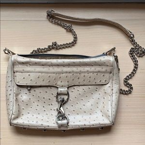 Rebecca Minkoff MAC full size crossbody bag